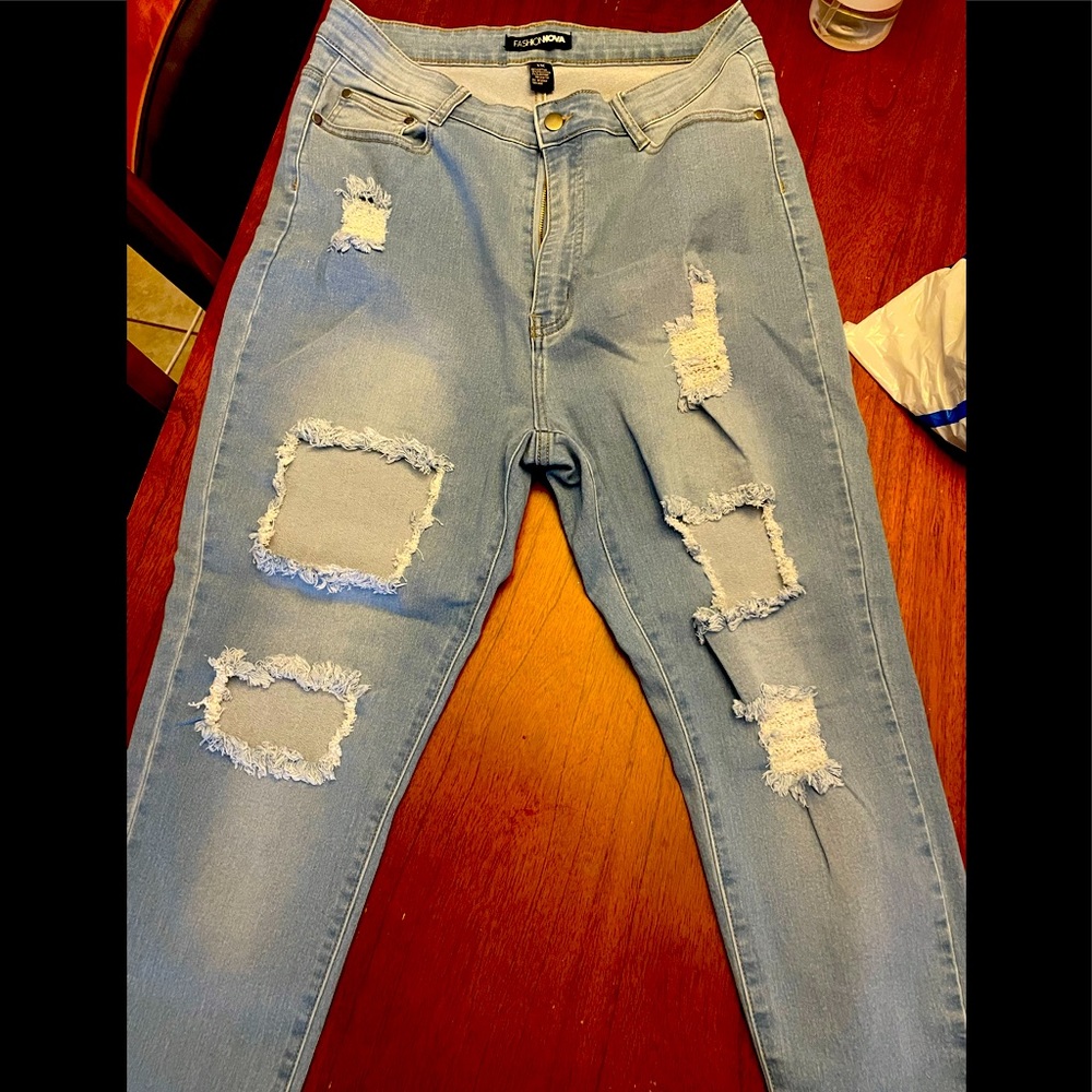 Fashion nova jean